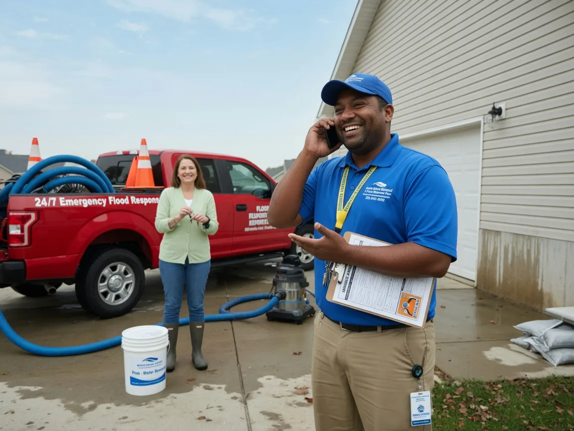 Storm Damage Water Removal Stirling, NJ FAQs